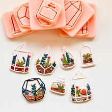 Load image into Gallery viewer, Terrarium + Accessories Big Bundle