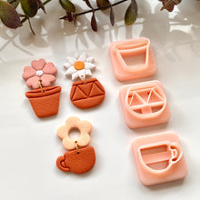 Load image into Gallery viewer, Flower Pots