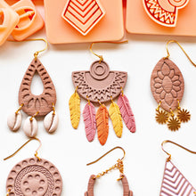 Load image into Gallery viewer, Feather Charm **HIGH DIFFICULTY**