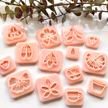 Load image into Gallery viewer, Spring Cutter Sets Bundle of 9 (14 cutters)