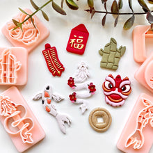 Load image into Gallery viewer, Oriental Cutters Bundle of 7