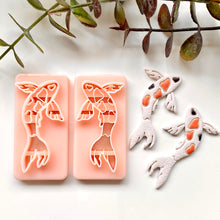 Load image into Gallery viewer, Flowy Koi Fish