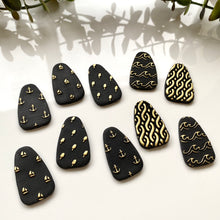 Load image into Gallery viewer, Summer Icons Texture Roller Bundle of 5