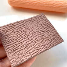 Load image into Gallery viewer, Tree Bark Texture Roller