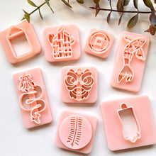 Load image into Gallery viewer, Oriental Cutters Bundle of 7