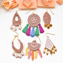 Load image into Gallery viewer, Boho Cutter Sets Bundle of 6 (11 Cutters)