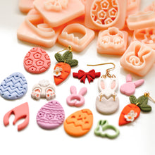 Load image into Gallery viewer, Easter Cutters Bundle of 14