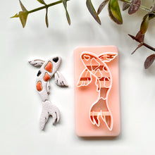 Load image into Gallery viewer, Flowy Koi Fish