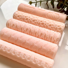 Load image into Gallery viewer, Easter Texture Rollers Bundle of 5 A