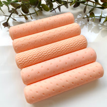 Load image into Gallery viewer, Summer Icons Texture Roller Bundle of 5