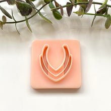 Load image into Gallery viewer, V Charm Hanger