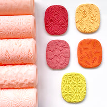 Load image into Gallery viewer, Spring B Texture Rollers Bundle of 5