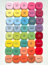 Load image into Gallery viewer, 40-Color (VIBRANT) Recipes Sculpey Soufflé