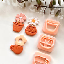 Load image into Gallery viewer, Flower Pots