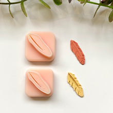 Load image into Gallery viewer, Feather Charm **HIGH DIFFICULTY**