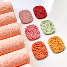 Load image into Gallery viewer, Spring Texture Rollers Bundle of 6