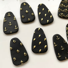 Load image into Gallery viewer, Summer Icons Texture Roller Bundle of 5