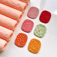 Load image into Gallery viewer, Spring Texture Rollers Bundle of 6