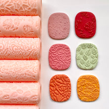 Load image into Gallery viewer, Spring Texture Rollers Bundle of 6