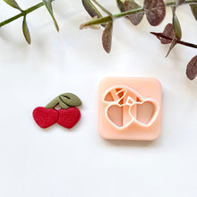 Load image into Gallery viewer, Heart Cherries