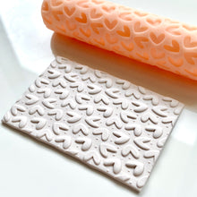 Load image into Gallery viewer, Valentine’s Texture Rollers Bundle of 5