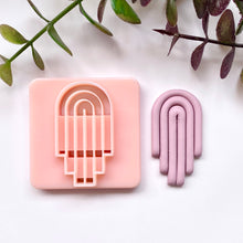 Load image into Gallery viewer, Long Middle Tgt Arch Extruded Dupe