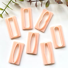 Load image into Gallery viewer, Huggie Cutters Bundle of 7