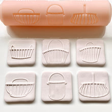 Load image into Gallery viewer, Easter Texture Rollers Bundle of 5 A