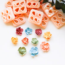 Load image into Gallery viewer, Petal Multi Cluster Cutters Bundle of 10