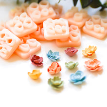 Load image into Gallery viewer, Petal Multi Cluster Cutters Bundle of 10
