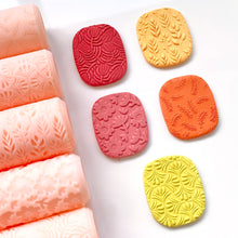 Load image into Gallery viewer, Spring B Texture Rollers Bundle of 5