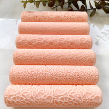 Load image into Gallery viewer, Spring Texture Rollers Bundle of 6