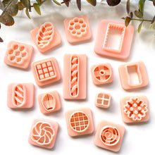 Load image into Gallery viewer, Bakery Cutters Bundle of 14 (15 Cutters)