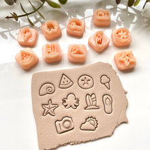 Load image into Gallery viewer, Beach Stud Cutters Bundle of 10