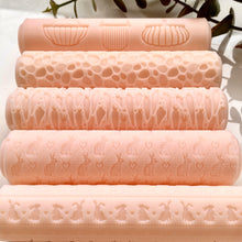 Load image into Gallery viewer, Easter Texture Rollers Bundle of 5 A