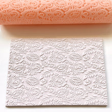 Load image into Gallery viewer, Floral Wallpaper Texture Roller