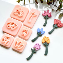 Load image into Gallery viewer, Flower Stalk Set