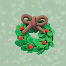 Load image into Gallery viewer, Merry Wreathmas Kit
