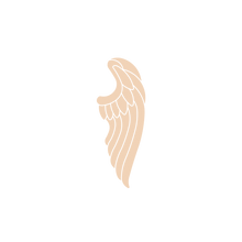 Load image into Gallery viewer, Angel Wing