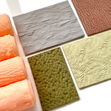 Load image into Gallery viewer, Moss Texture Roller