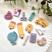 Load image into Gallery viewer, Back to School Bundle of 13 (14 Cutters)