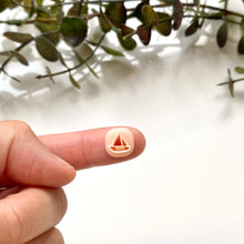 Load image into Gallery viewer, Sail Boat (Micro)