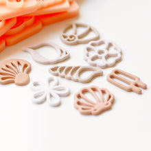 Load image into Gallery viewer, Summer Outline Cutters Bundle of 8