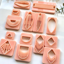 Load image into Gallery viewer, Leather Dupes Bundle of 8 (14 Cutters)