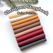Load image into Gallery viewer, Christmas Storybook Color Recipes | Sculpey Soufflé