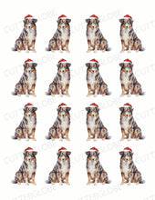 Load image into Gallery viewer, Christmas 062 Transfer (Dog Breeds)