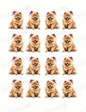 Load image into Gallery viewer, Christmas 062 Transfer (Dog Breeds)