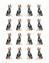 Load image into Gallery viewer, Christmas 062 Transfer (Dog Breeds)