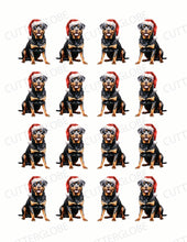 Load image into Gallery viewer, Christmas 062 Transfer (Dog Breeds)