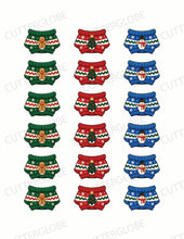 Load image into Gallery viewer, Christmas 112 Transfer (Indiv Xmas Sweaters)
